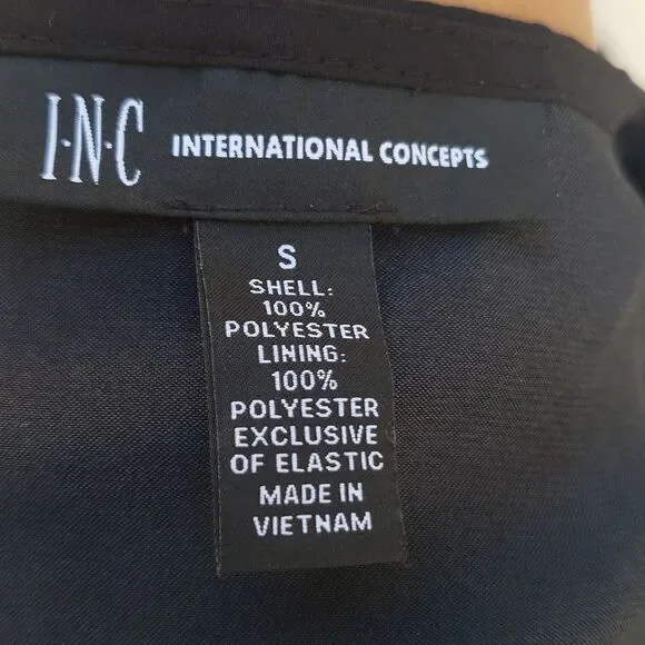 INC black dress - Picture 3 of 6